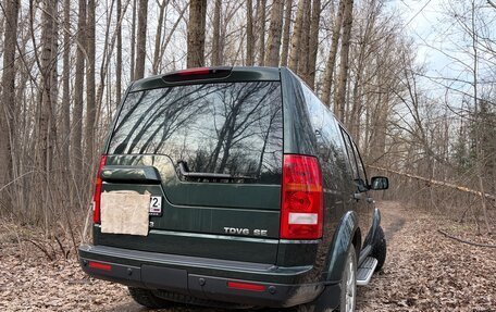 Land Rover Discovery III, 2008 год, 1 490 000 рублей, 6 фотография