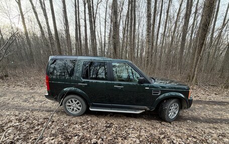 Land Rover Discovery III, 2008 год, 1 490 000 рублей, 13 фотография