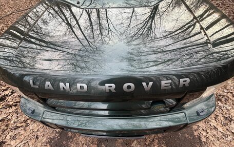 Land Rover Discovery III, 2008 год, 1 490 000 рублей, 14 фотография