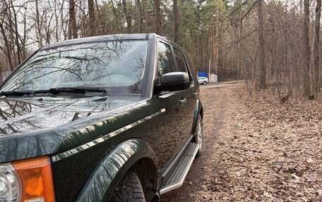 Land Rover Discovery III, 2008 год, 1 490 000 рублей, 12 фотография