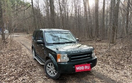 Land Rover Discovery III, 2008 год, 1 490 000 рублей, 2 фотография