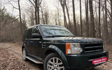 Land Rover Discovery III, 2008 год, 1 490 000 рублей, 9 фотография