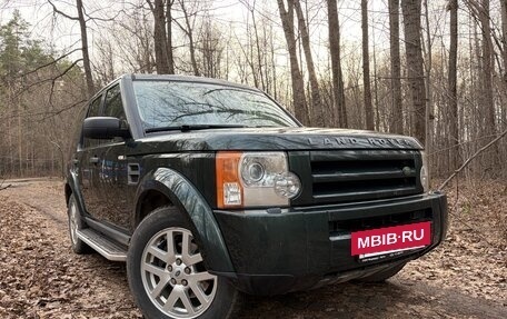 Land Rover Discovery III, 2008 год, 1 490 000 рублей, 7 фотография