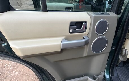 Land Rover Discovery III, 2008 год, 1 490 000 рублей, 22 фотография