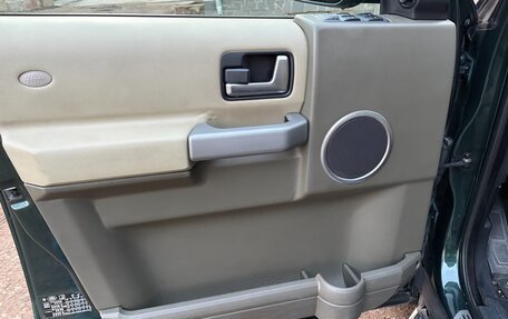 Land Rover Discovery III, 2008 год, 1 490 000 рублей, 21 фотография