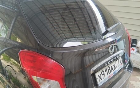 SsangYong Actyon II рестайлинг, 2013 год, 1 050 000 рублей, 2 фотография