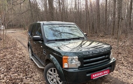 Land Rover Discovery III, 2008 год, 1 490 000 рублей, 8 фотография
