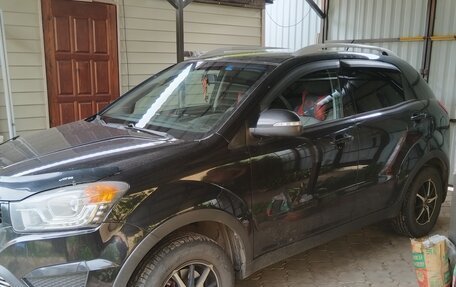 SsangYong Actyon II рестайлинг, 2013 год, 1 050 000 рублей, 3 фотография