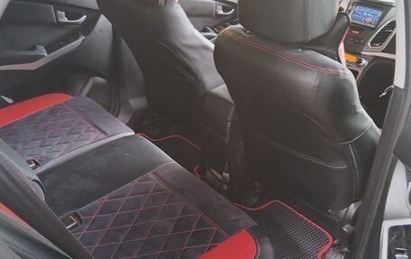 SsangYong Actyon II рестайлинг, 2013 год, 1 050 000 рублей, 6 фотография
