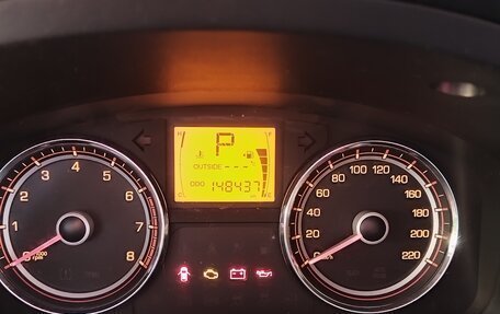 SsangYong Actyon II рестайлинг, 2013 год, 1 050 000 рублей, 11 фотография