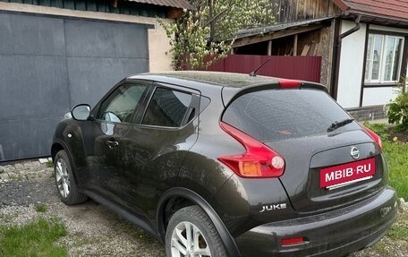 Nissan Juke II, 2013 год, 930 000 рублей, 3 фотография