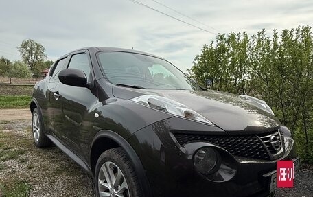 Nissan Juke II, 2013 год, 930 000 рублей, 5 фотография