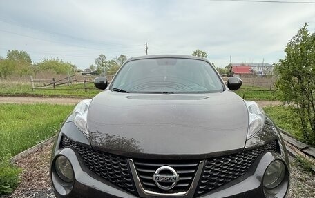 Nissan Juke II, 2013 год, 930 000 рублей, 6 фотография