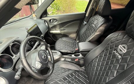 Nissan Juke II, 2013 год, 930 000 рублей, 7 фотография