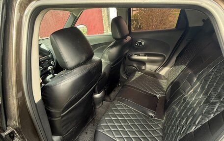 Nissan Juke II, 2013 год, 930 000 рублей, 9 фотография