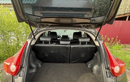 Nissan Juke II, 2013 год, 930 000 рублей, 10 фотография