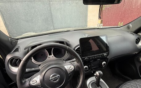 Nissan Juke II, 2013 год, 930 000 рублей, 8 фотография