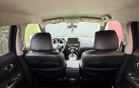 Nissan Juke II, 2013 год, 930 000 рублей, 11 фотография