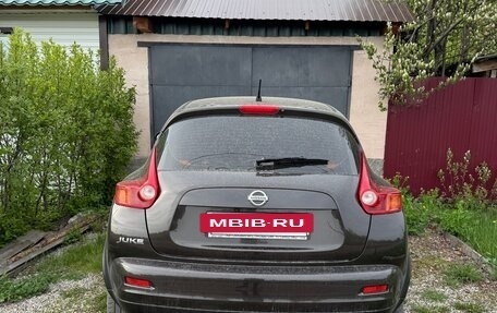 Nissan Juke II, 2013 год, 930 000 рублей, 2 фотография