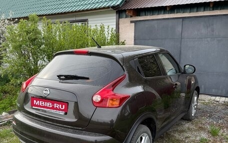 Nissan Juke II, 2013 год, 930 000 рублей, 4 фотография