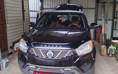 SsangYong Actyon II рестайлинг, 2013 год, 1 050 000 рублей, 4 фотография