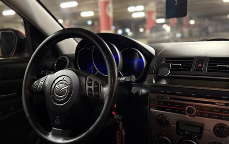 Mazda 3, 2007 год, 699 000 рублей, 17 фотография