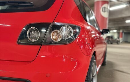 Mazda 3, 2007 год, 699 000 рублей, 14 фотография