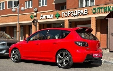 Mazda 3, 2007 год, 699 000 рублей, 3 фотография