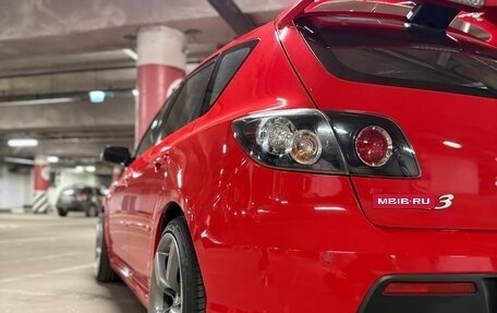 Mazda 3, 2007 год, 699 000 рублей, 13 фотография