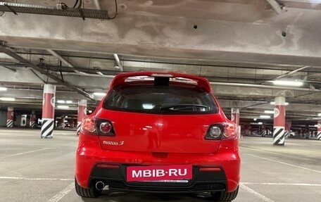 Mazda 3, 2007 год, 699 000 рублей, 12 фотография