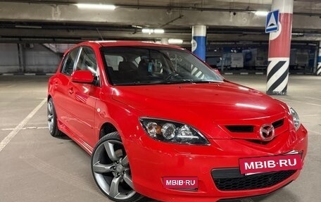 Mazda 3, 2007 год, 699 000 рублей, 7 фотография