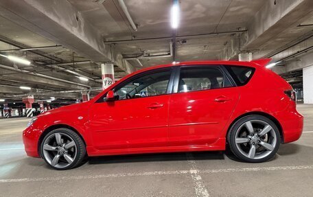 Mazda 3, 2007 год, 699 000 рублей, 20 фотография