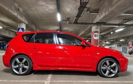 Mazda 3, 2007 год, 699 000 рублей, 19 фотография