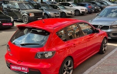 Mazda 3, 2007 год, 699 000 рублей, 4 фотография