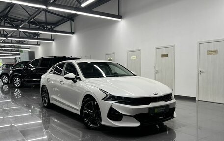KIA K5, 2020 год, 2 045 000 рублей, 5 фотография