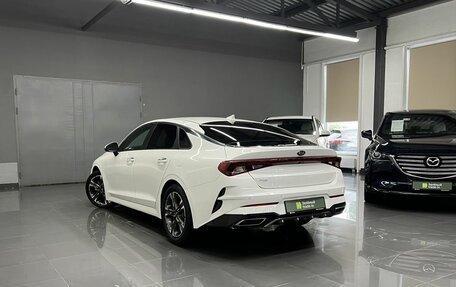 KIA K5, 2020 год, 2 045 000 рублей, 6 фотография