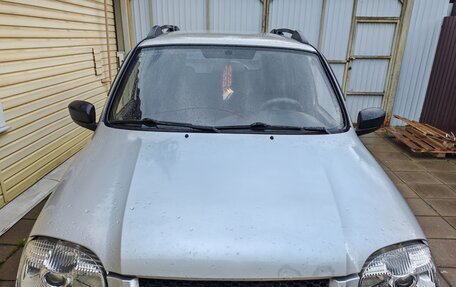 Chevrolet Niva I рестайлинг, 2012 год, 450 000 рублей, 2 фотография