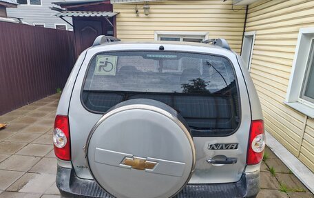 Chevrolet Niva I рестайлинг, 2012 год, 450 000 рублей, 5 фотография