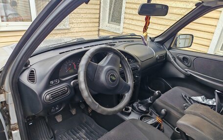 Chevrolet Niva I рестайлинг, 2012 год, 450 000 рублей, 7 фотография