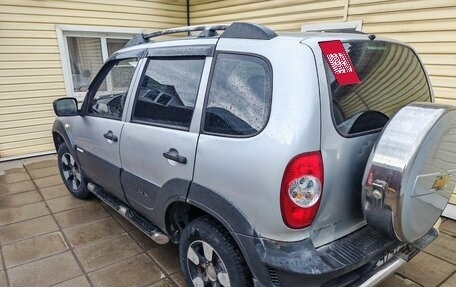 Chevrolet Niva I рестайлинг, 2012 год, 450 000 рублей, 6 фотография