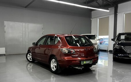 Mazda 3, 2008 год, 695 000 рублей, 6 фотография