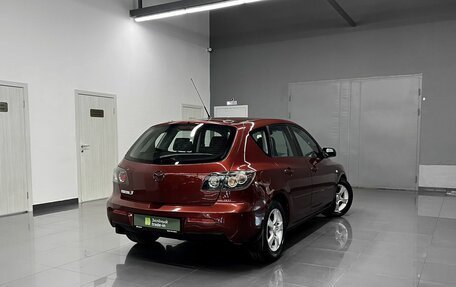 Mazda 3, 2008 год, 695 000 рублей, 2 фотография