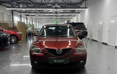 Mazda 3, 2008 год, 695 000 рублей, 3 фотография