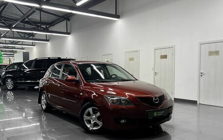 Mazda 3, 2008 год, 695 000 рублей, 5 фотография