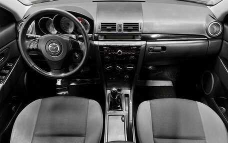 Mazda 3, 2008 год, 695 000 рублей, 10 фотография