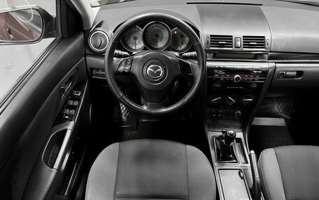 Mazda 3, 2008 год, 695 000 рублей, 11 фотография