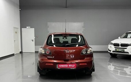 Mazda 3, 2008 год, 695 000 рублей, 4 фотография