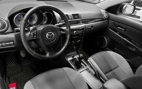 Mazda 3, 2008 год, 695 000 рублей, 8 фотография