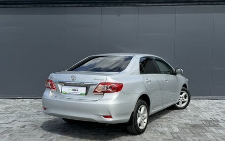 Toyota Corolla, 2012 год, 1 125 000 рублей, 2 фотография