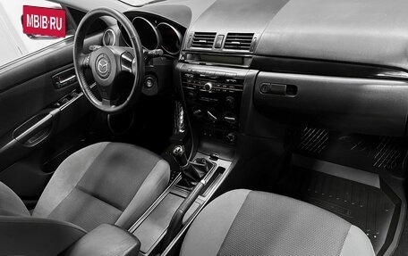 Mazda 3, 2008 год, 695 000 рублей, 13 фотография